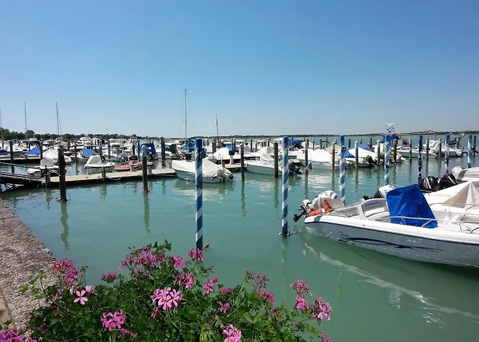 Delsa - Apartament Bibione